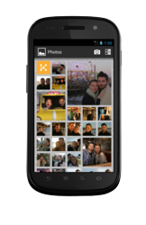 New Android app connects the photos across your Android devices and Facebook